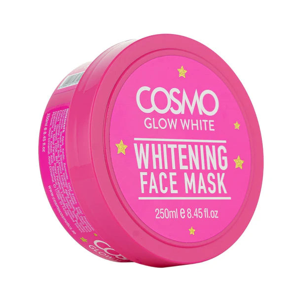 Skin Perfector Whitening Face Mask 250ml Cosmo Glow White