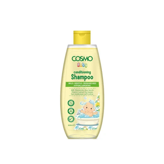 Baby Shampoo 500ml ( New Design) Cosmo Series