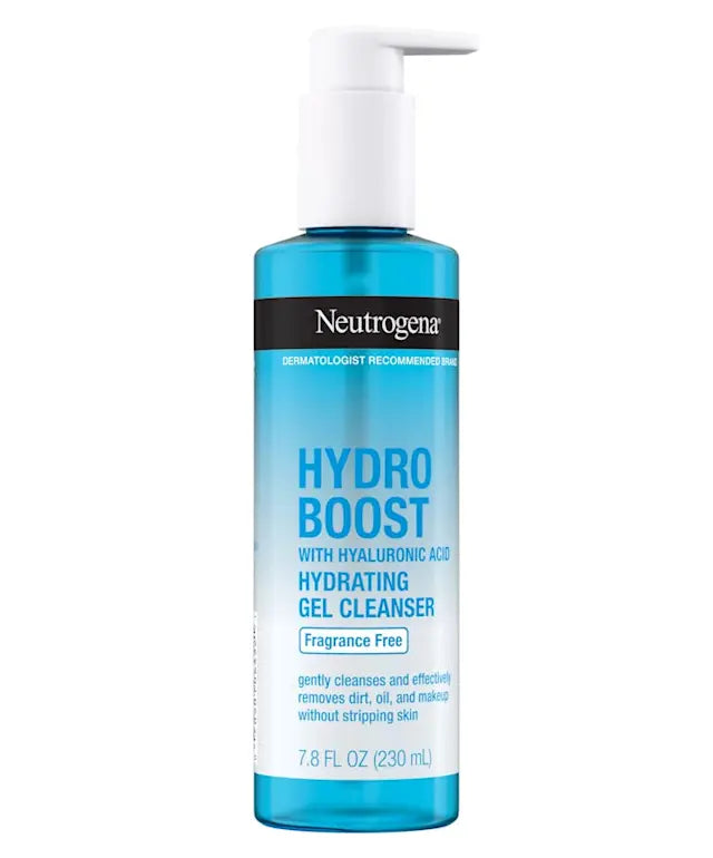 Neutrogena HydroBoost Cleanser 200ml