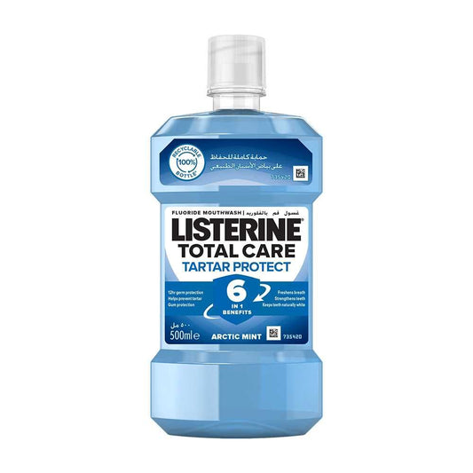 Listerine Mouth Wash Arctic Mint 500ml