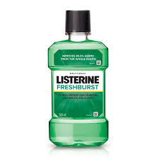 Listerine Freshburst Mouth Wash 250ml