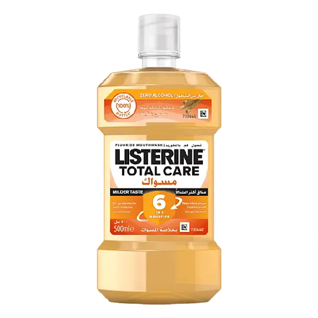 Listerine Miswak Mouth Wash 250ml