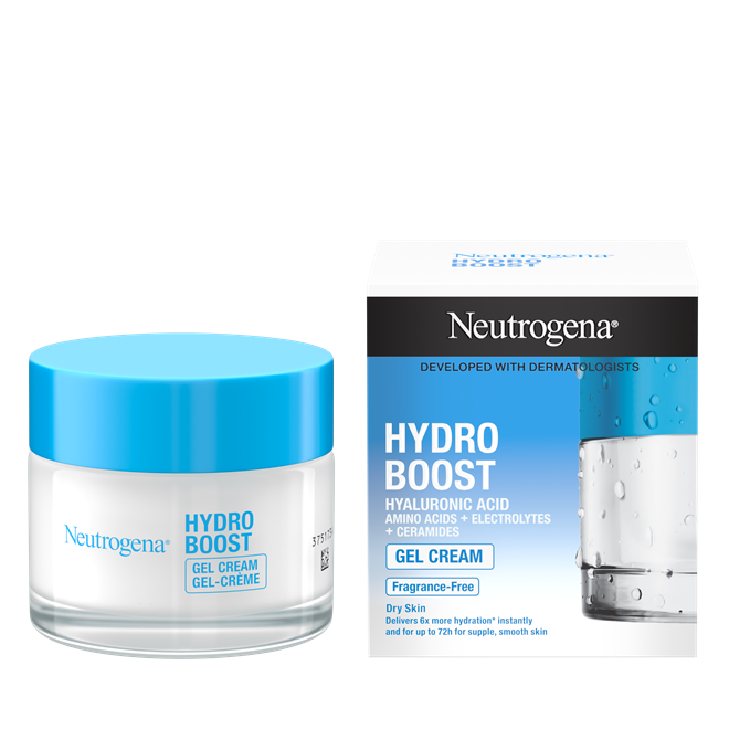 Neutrogena HydroBoost Gel Cream 50ml