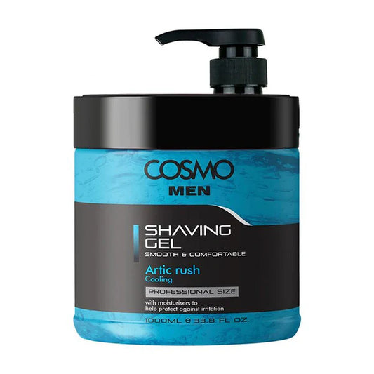Cosmo Shaving Gel Artic Rush 1000ml