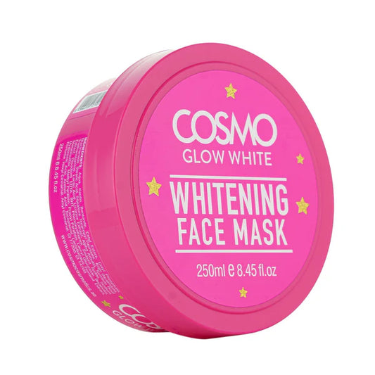 Skin Perfector Whitening Face Mask 250ml Cosmo Glow White