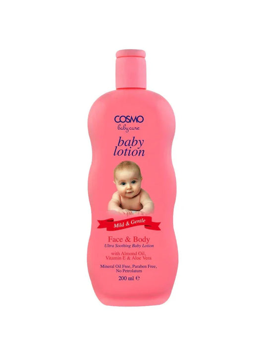 Cosmo Baby Lotion Face & Body 200ml