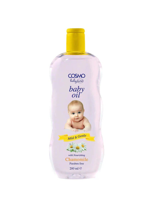 Cosmo Baby Oil 200ml