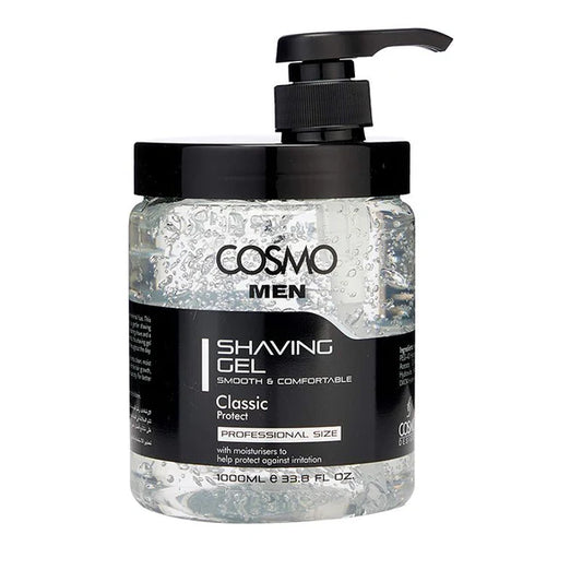 Cosmo Shaving Gel Classic 1000ml