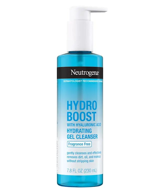 Neutrogena HydroBoost Cleanser 200ml
