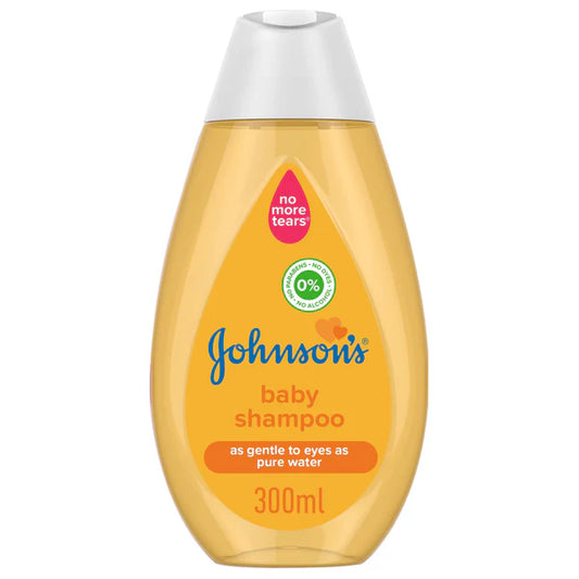 Johnsons Baby Shampoo 300ml