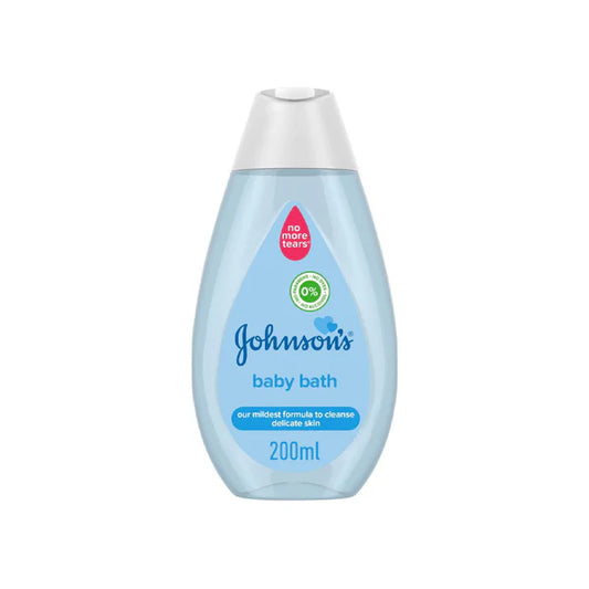 Johnsons Baby Bath 200ml