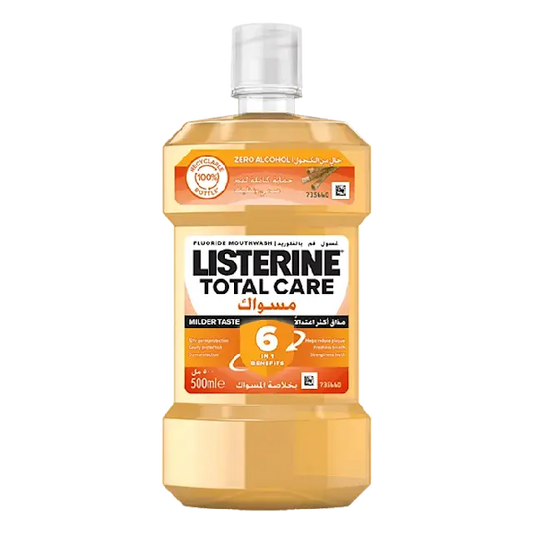 Listerine Miswak Mouth Wash 250ml