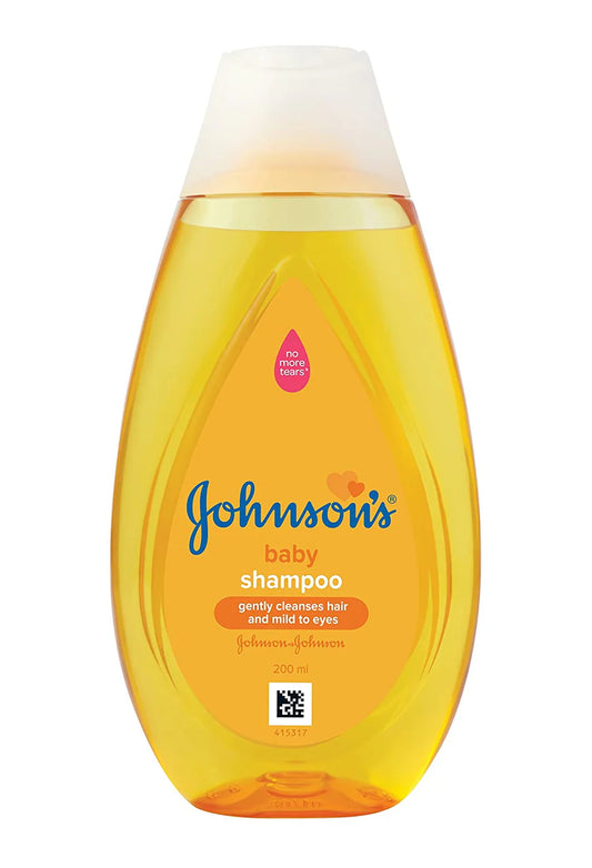 Johnsons Baby Gold Shampoo 200ml